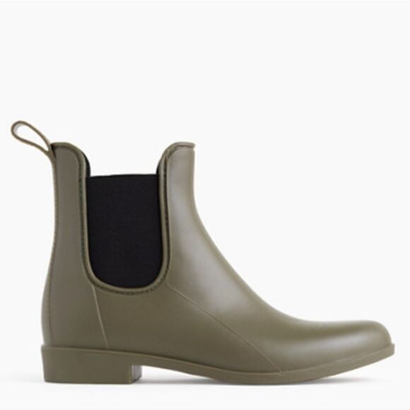 BRAND NEW A. NEW. DAY WOMEN’S CHELSEA MID CALF ANKLE RAIN BOOTS - Picture 14 of 14